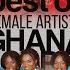 GHANA GOSPEL MIX BEST OF FEMALE ARTISTS 2024