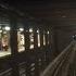 NYC Subway HD Budd R32 C Junior Express Train Railfan Window Ride Euclid Ave 168th St Timelapse