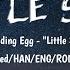 STANDING EGG LITTLE STAR LYRICS ColorCoded HAN ENG ROM 가사