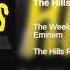 The Weeknd The Hills REMIX Ft Eminem Bass Boosted