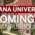 IU Bloomington Campus Tour