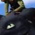 How To Train Your Dragon Flying Toothless Scene Fandango Family