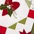 Countdown To Christmas Stitch Along Intro Cutting Blocks 1 2 Lisa Bongean Primitive Christmas