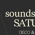 Sounds Like SATURDAY Sunny HOUSE DISCO Mix By Isaac Varzim