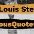 Top 10 Robert Louis Stevenson Quotes Gracious Quotes