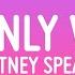 Britney Spears My Only Wish Lyrics