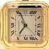 Cartier Panthere 18ct Gold Watch