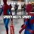 Spideys Mask Was So Awesome Newyorkcomiccon Manhattannewyork Comiccon2024 Cosplaygirl