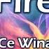 Fire CeCe Winans Lyrics Video