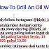 BIVITI Webinar HOW TO DRILL AN OIL WELL With Tante Siti Awaliyah