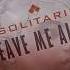 SOLITARIO Leave Me Alone Xtended Disco Mixx New Italo Disco 2o17