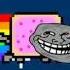 Nyan Cat For About 2 Hours