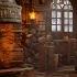 Night At The Witcher S Tavern Medieval Fireside Music Ambience And A Taste Of Medieval Times