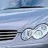 Top Gear Mercedes CLK A209 Cabrio Review