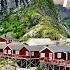 18 DAY MOTORCYCLE JOURNEY TO FINLAND NORWAY TET Finland Nordkapp Lofoten