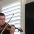 Ave Maria Bach Gounod SRQ Violinist