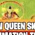 All New Queen Skins Animation And Effect Comparison Clash Of Clans Skins