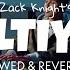 Zack Knight Galtiyan Slowed Reverbed Lofi Remix Zack Knight Slowed Reverbed