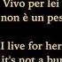 Andrea Bocelli Vivo Per Lei Ft Giorgia Lyrics Translate