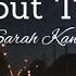 About Time Lyrics Sarah Kang