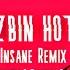 Hazbin Hotel Song Insane XGravity Zerwuw Glitch Hop Remix