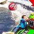 UFO WATER WIPEOUT Kids Tubing Fun And Awesome Fails