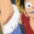 One Piece Barrel Scene Entering The Grand Line English DUBBED