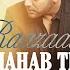 Shahab Tiam Raazaalud OFFICIAL VIDEO HD