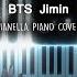 지민 Jimin Set Me Free Pt 2 Piano Cover By Pianella Piano