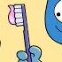 Uh Oh You Found The Toothpaste BFB ANIMATION