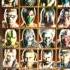 Mortal Kombat 9 2011 All Character Select Screen