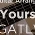 Yours By King Gizzard And The Lizard Wizard Classical Guitar Fingerstyle Arrangement