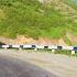 Driving In The M2 Road At Early Morning From Meghri To Kajaran Syunik Armenia 4K 60fps