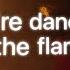 The Weeknd Dancing In The Flames Official Lyric Video