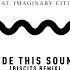 Ride This Sound Feat Imaginary Cities Biscits Extended Remix