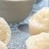 How To Make Steamed Rice Cake White Sugar Rice Cake Pak Tong Gou 白糖糕