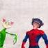 Spider Man Vs Dame Tu Cosita Alian Song Monkey Tom Set Right Head Viral