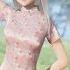 Lumi S Qipao Dance In The Meadow