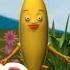 Banana Song In Hindi And English Fruit Rhymes Fruit Songs Pebbles Hindi