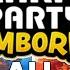 Super Mario Party Jamboree All Boards Gameplay Collection LIVE