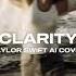 Clarity Taylor Swift AI Cover