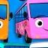 Ten Little Buses Nursery Rhymes For Babies By LittleBabyBum ABCs And 123s