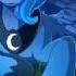 MLP Luna Nightmare Moon Tribute Darkside