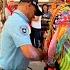 Nadie Lo Esperaba Karcocha En Madeira Street Art Festival Se Fue Con La Policia