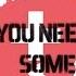 RedOne Don T You Need Somebody Swiss Version