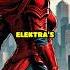 Marvel S Elektra The Lethal Ninja Unveiled