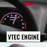 ENGINE VTEC SOUND Shorts