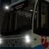 Trolleybus FS Rashkinsk Trolza 5265 Megapolis Merry Cristmas New Year 2023