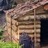 Building Complete Survival Shelter Under A Large Rock King Of Saty