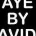 Davido Aye Lyrics